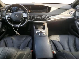 Mercedes-Benz S 550 4.6l 4Matic | Auto.bg — изображение 8