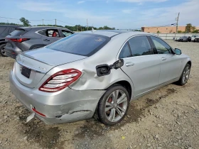 Mercedes-Benz S 550 4.6l 4Matic | Auto.bg — изображение 3