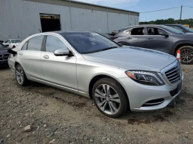 Mercedes-Benz S 550 4.6l 4Matic | Auto.bg — изображение 4