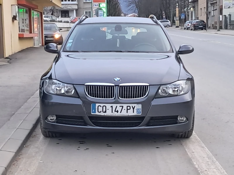 BMW 325 3.0-200к.с., снимка 1 - Автомобили и джипове - 41660748