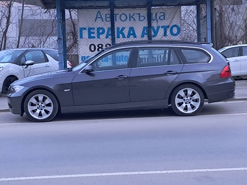 BMW 325 3.0-200к.с., снимка 4 - Автомобили и джипове - 41660748