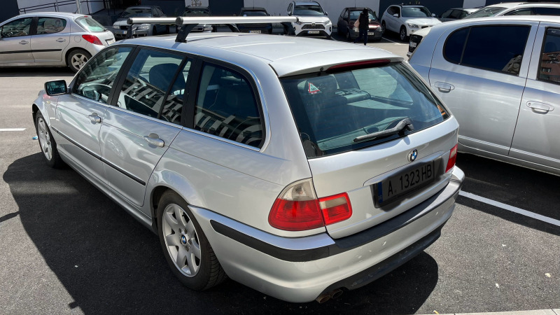 BMW 320 320i M54B22A с газов инж., снимка 3 - Автомобили и джипове - 45208241