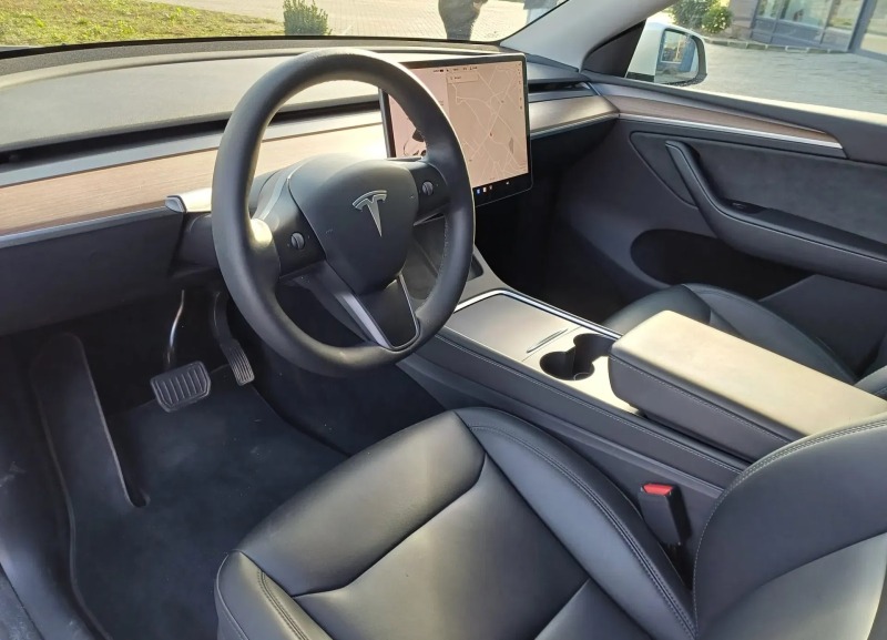 Tesla Model Y Maximum Range Dual Motor AWD, снимка 6 - Автомобили и джипове - 45316167