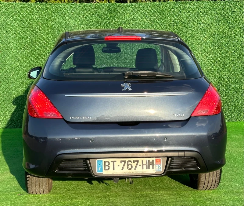 Peugeot 308 1.6 HDI PANORAMA * AVTOMATIC* NAVI, снимка 8 - Автомобили и джипове - 47124145