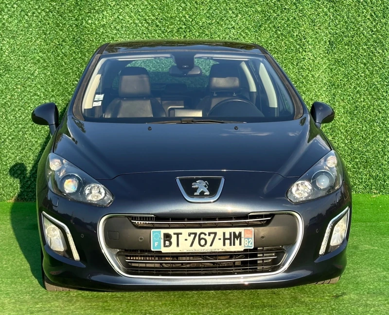 Peugeot 308 1.6 HDI PANORAMA * AVTOMATIC* NAVI, снимка 3 - Автомобили и джипове - 47124145