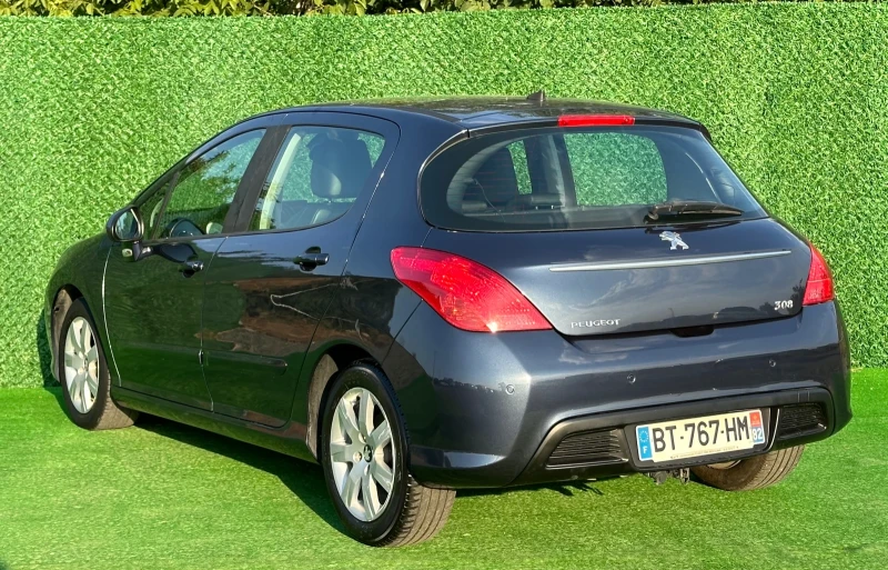 Peugeot 308 1.6 HDI PANORAMA * AVTOMATIC* NAVI, снимка 6 - Автомобили и джипове - 47124145