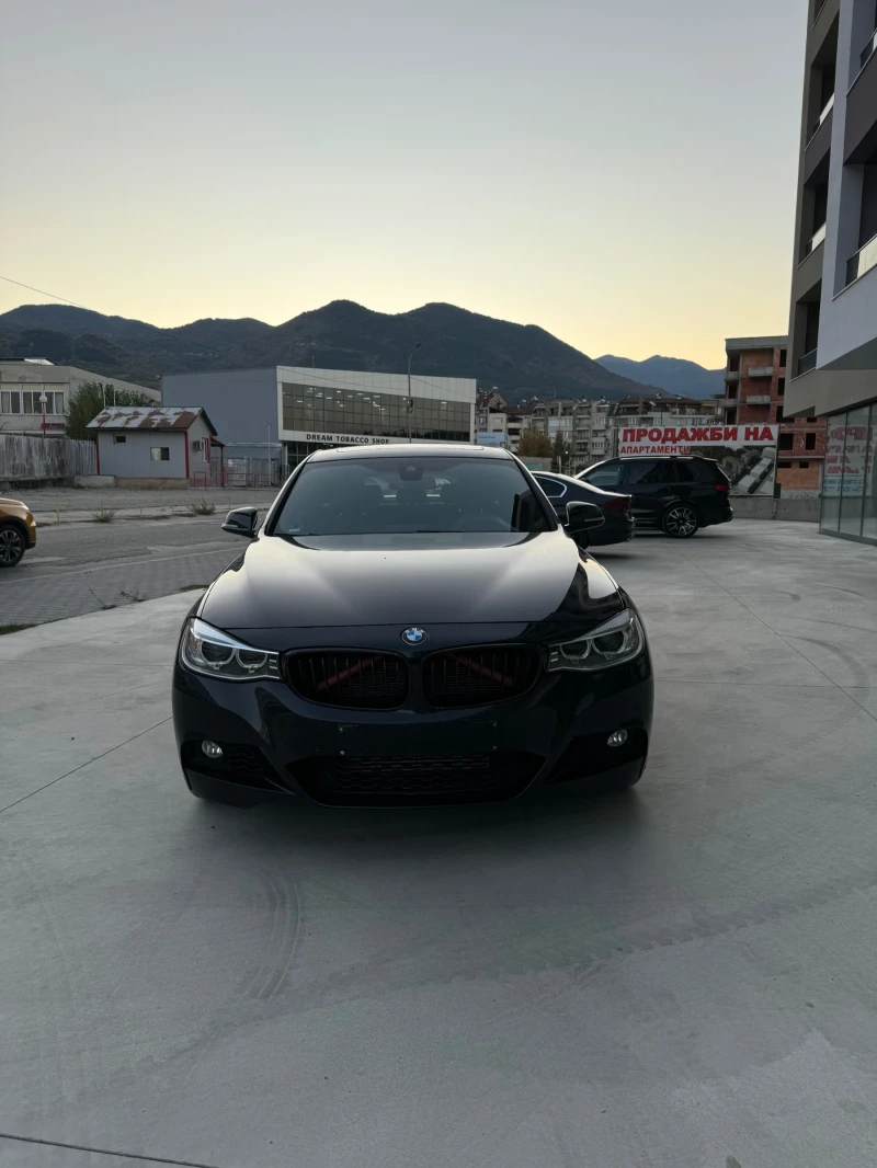 BMW 3gt 335D Xdrive, снимка 2 - Автомобили и джипове - 47560565