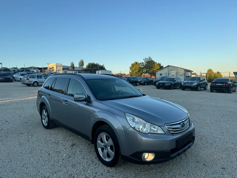 Subaru Outback 2, 5 I Швейцария Full, снимка 3 - Автомобили и джипове - 47602654