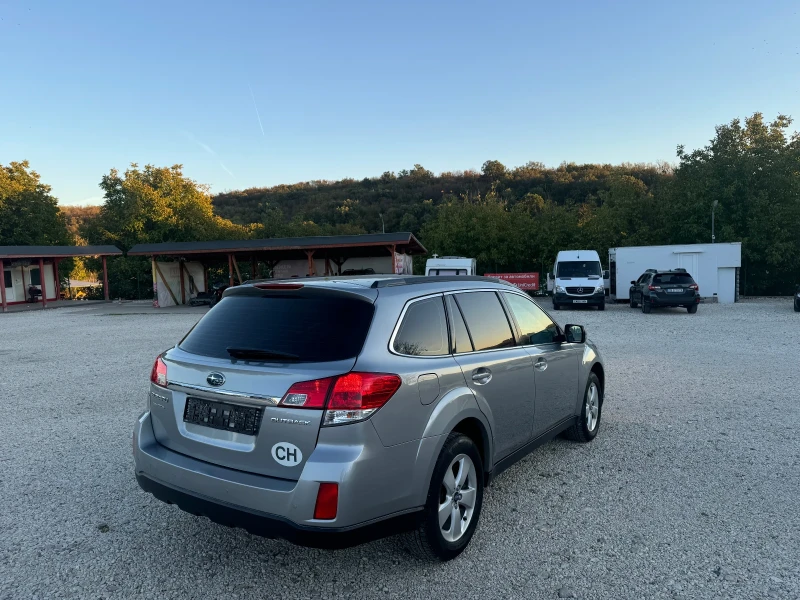 Subaru Outback 2, 5 I Швейцария Full, снимка 5 - Автомобили и джипове - 47602654