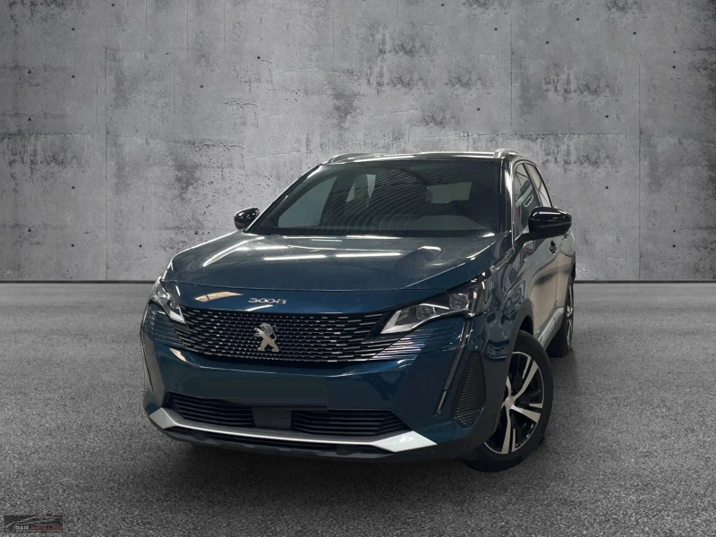 Peugeot 3008 GT/131HP/NAVI/ACC/KEYLESS/WINTER-PACK/LED/CAM/580b, снимка 1 - Автомобили и джипове - 48257380