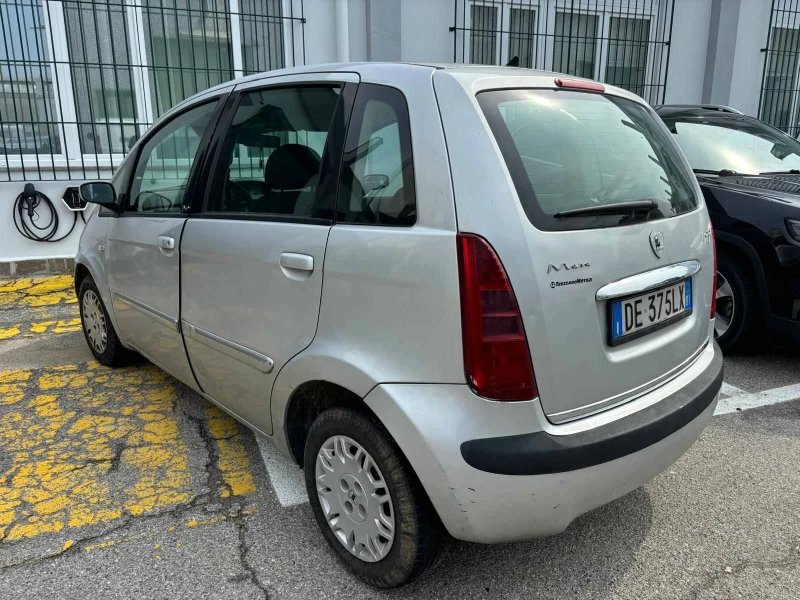 Lancia Musa, снимка 5 - Автомобили и джипове - 48435566