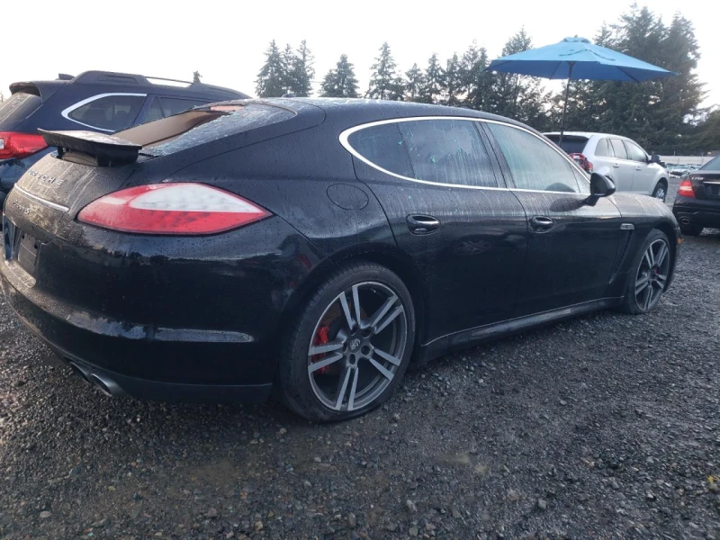 Porsche Panamera S 4.8L V8 Обдух* BOSE* Въздух* PDK* Пано* , снимка 4 - Автомобили и джипове - 48506284