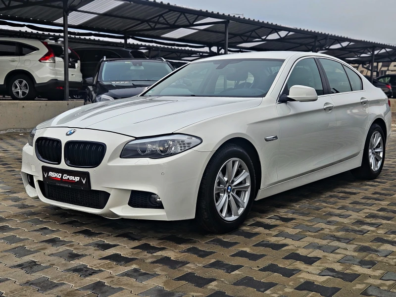 BMW 530 M/XD/GERMANY/ПОДГРЕВ/AUTO H/ECO PRO/STAR-STOP/LIZI, снимка 2 - Автомобили и джипове - 48596538