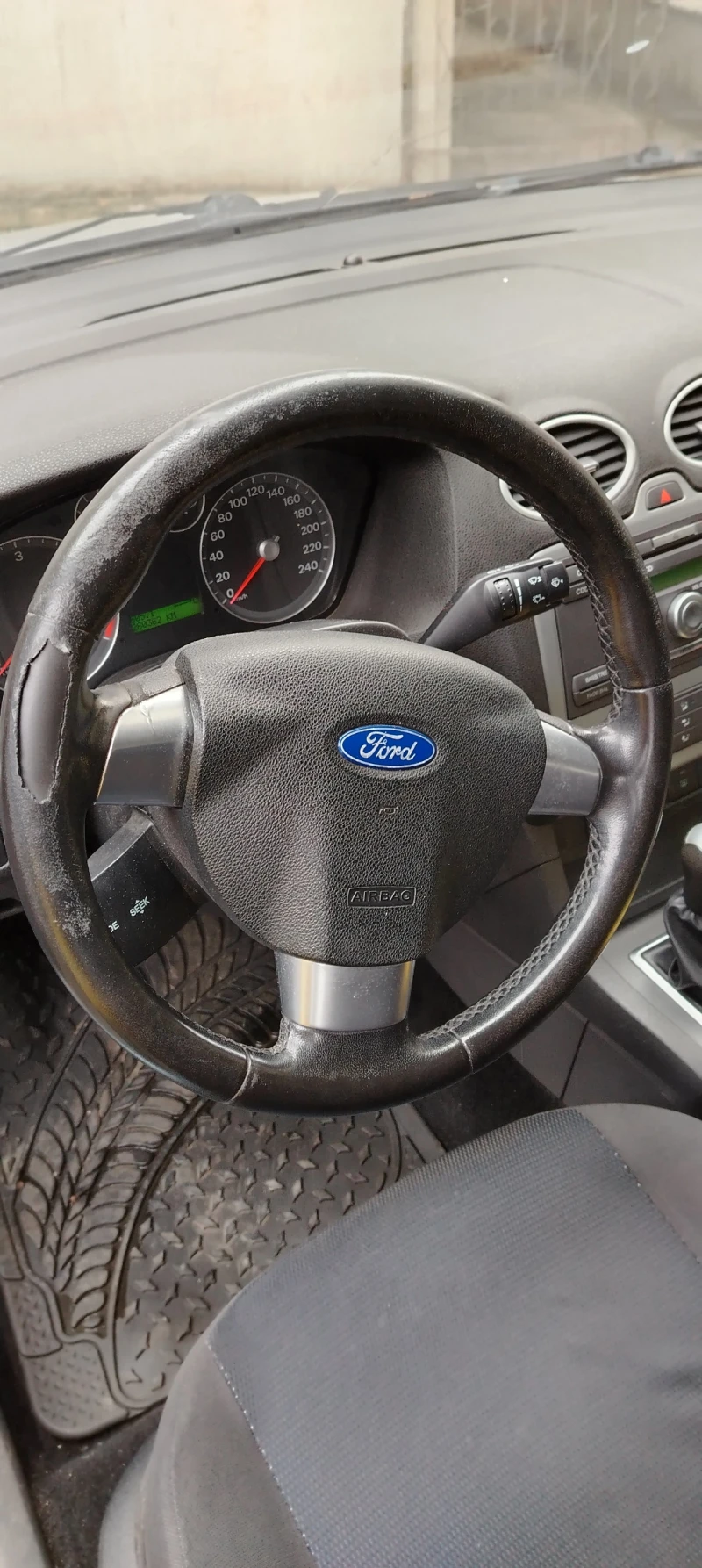 Ford Focus, снимка 8 - Автомобили и джипове - 48680788