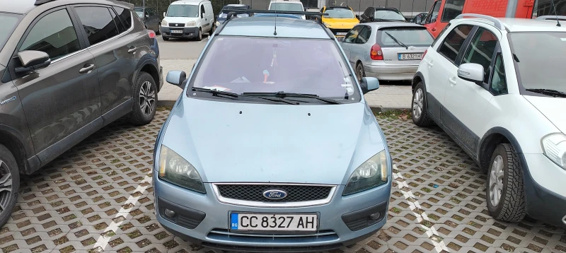 Ford Focus, снимка 1 - Автомобили и джипове - 48680788