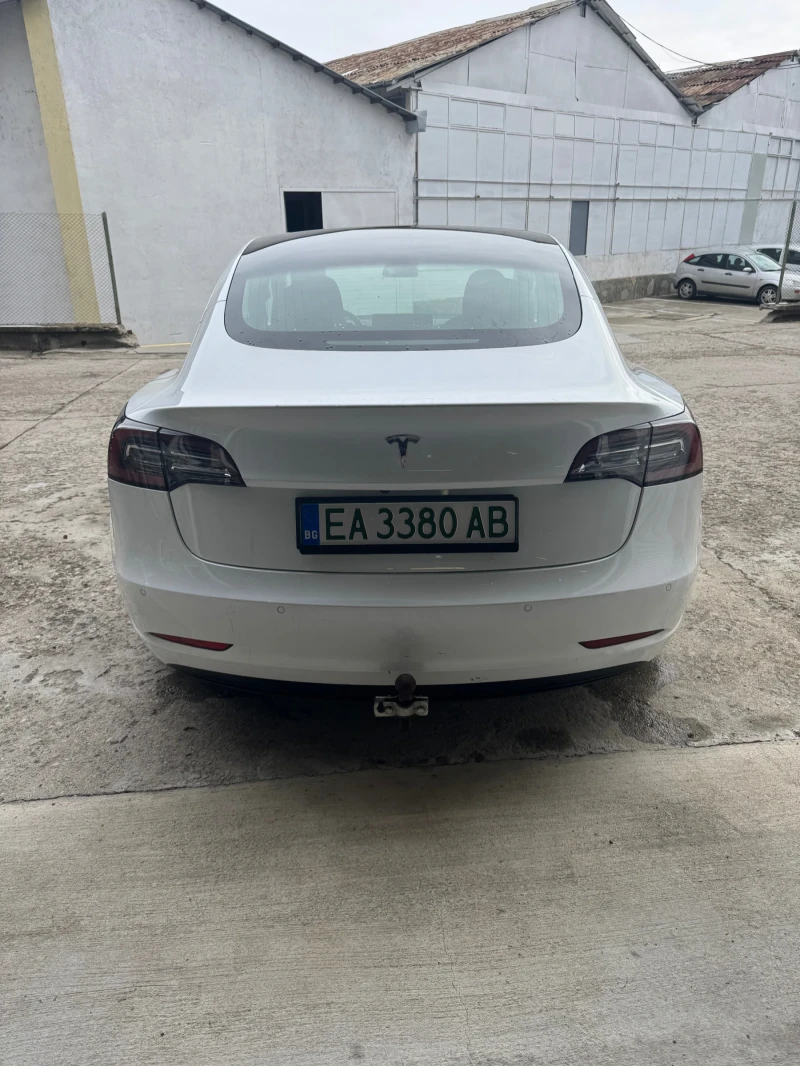 Tesla Model 3 Standard Plus, снимка 9 - Автомобили и джипове - 48717589