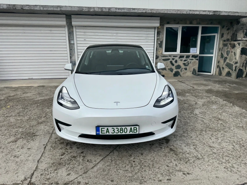 Tesla Model 3 Standard Plus, снимка 1 - Автомобили и джипове - 48717589