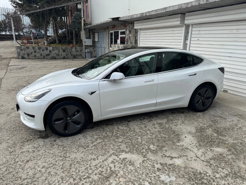 Tesla Model 3 Standard Plus, снимка 4 - Автомобили и джипове - 48717589