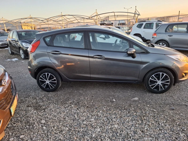 Ford Fiesta 1.4i-ГАЗ , снимка 15 - Автомобили и джипове - 48752609