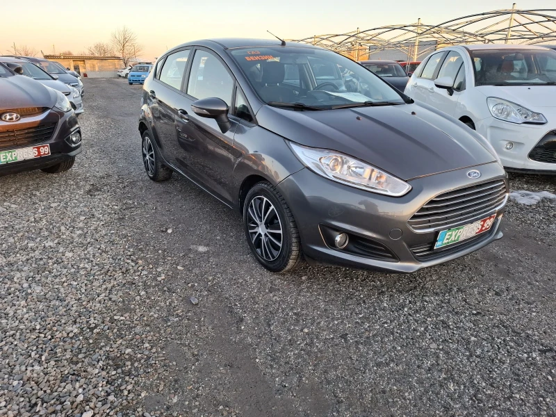 Ford Fiesta 1.4i-ГАЗ , снимка 1 - Автомобили и джипове - 48752609