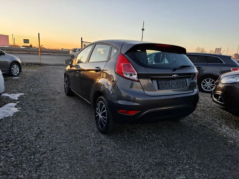 Ford Fiesta 1.4i-ГАЗ , снимка 3 - Автомобили и джипове - 48752609