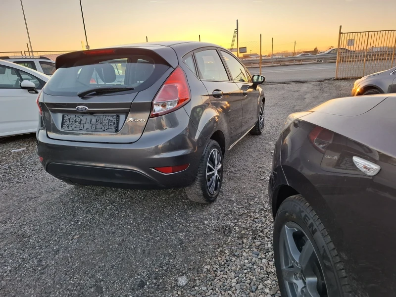 Ford Fiesta 1.4i-ГАЗ , снимка 4 - Автомобили и джипове - 48752609