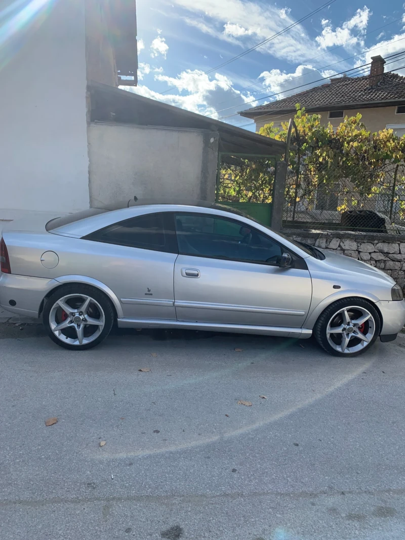 Opel Astra bertone 2.0turbo, снимка 4 - Автомобили и джипове - 49590142