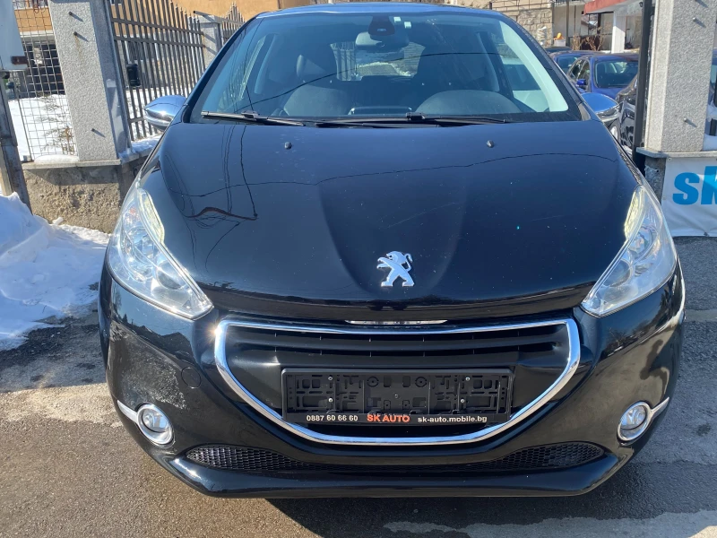 Peugeot 208 1.6D-ALLURE-AUTOMAT-LED-JBL-NAVI-PANORAMA-EU5B-PDC, снимка 2 - Автомобили и джипове - 49227671