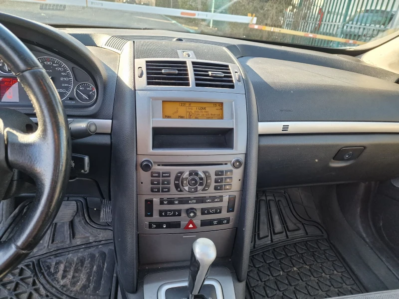 Peugeot 407 2.0HDI AUTOMATIC , снимка 13 - Автомобили и джипове - 49384710