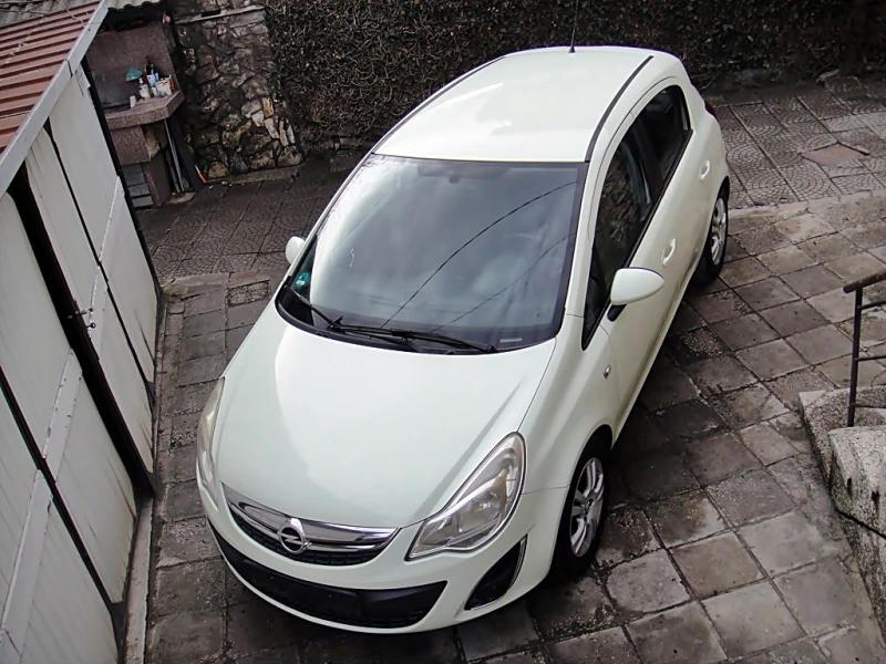 Opel Corsa 1.2 ГЕРМАНИЯ, снимка 3 - Автомобили и джипове - 49413856