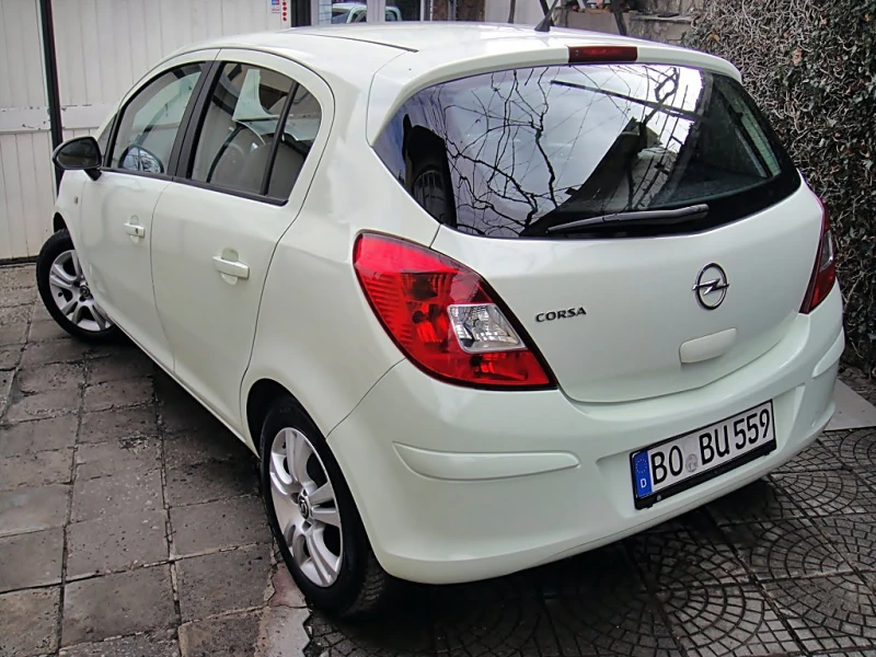 Opel Corsa 1.2 ГЕРМАНИЯ, снимка 5 - Автомобили и джипове - 49413856