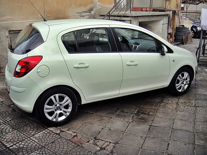 Opel Corsa 1.2 ГЕРМАНИЯ, снимка 6 - Автомобили и джипове - 49413856