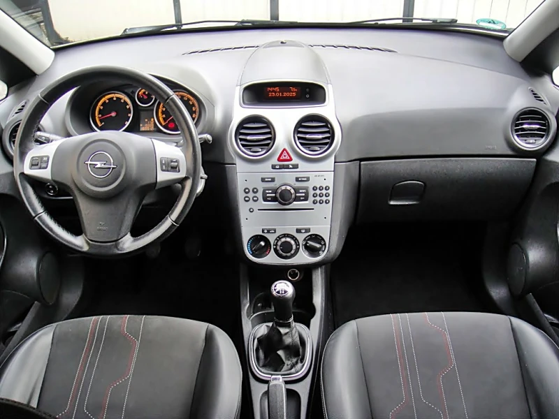 Opel Corsa 1.2 ГЕРМАНИЯ, снимка 14 - Автомобили и джипове - 49413856