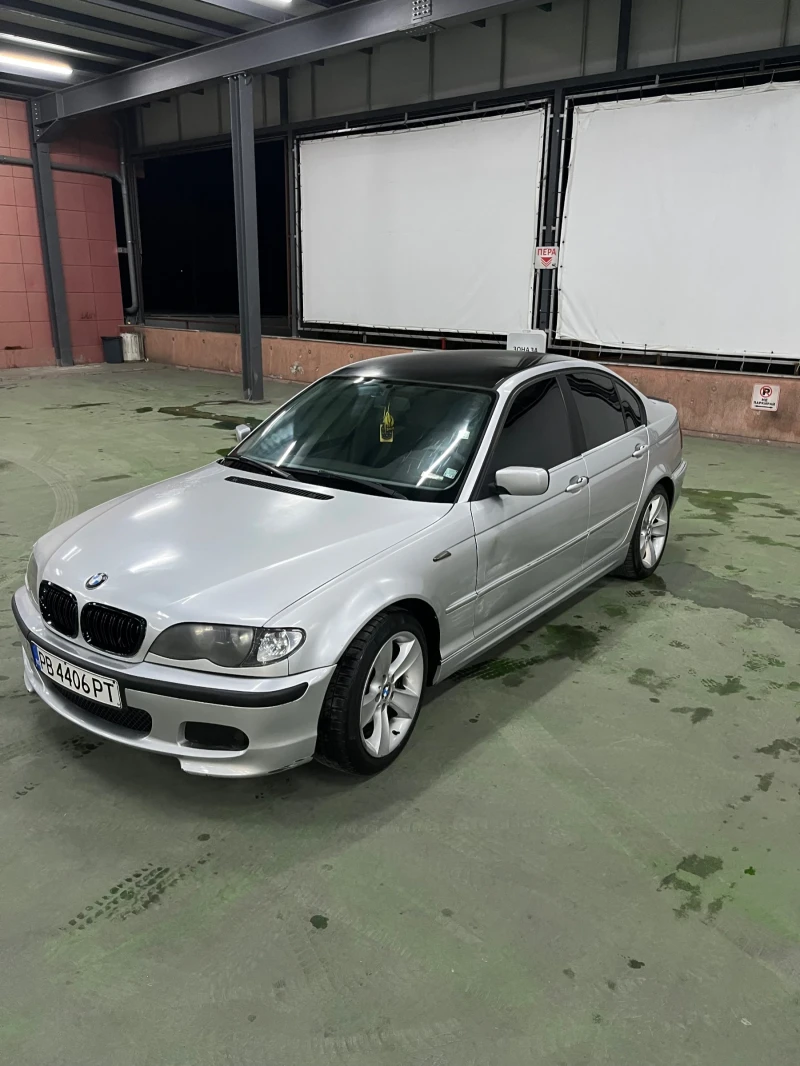 BMW 316, снимка 8 - Автомобили и джипове - 49522484