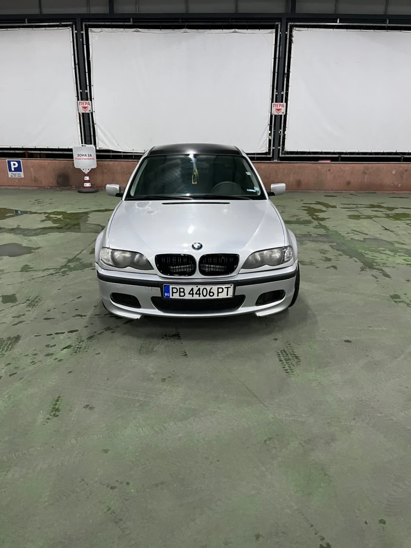 BMW 316, снимка 3 - Автомобили и джипове - 49522484