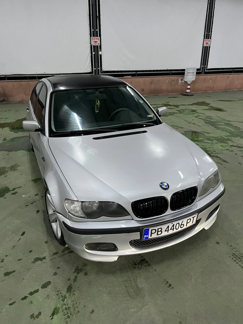 BMW 316, снимка 2 - Автомобили и джипове - 49522484