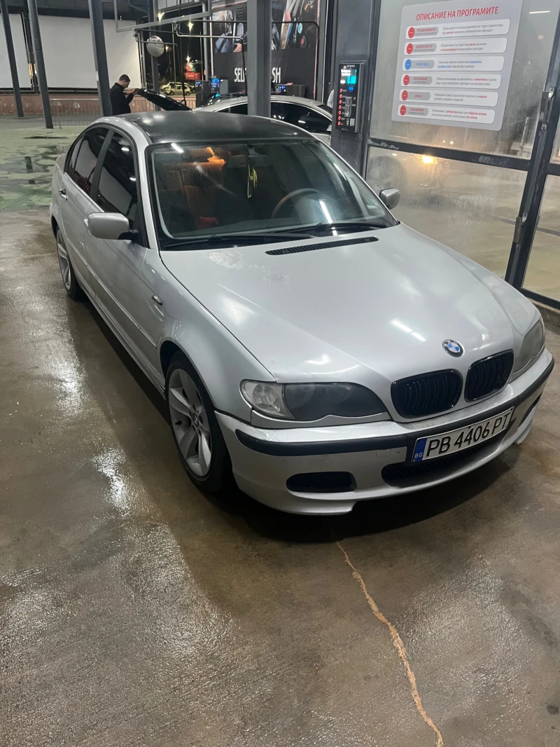 BMW 316, снимка 1 - Автомобили и джипове - 49522484