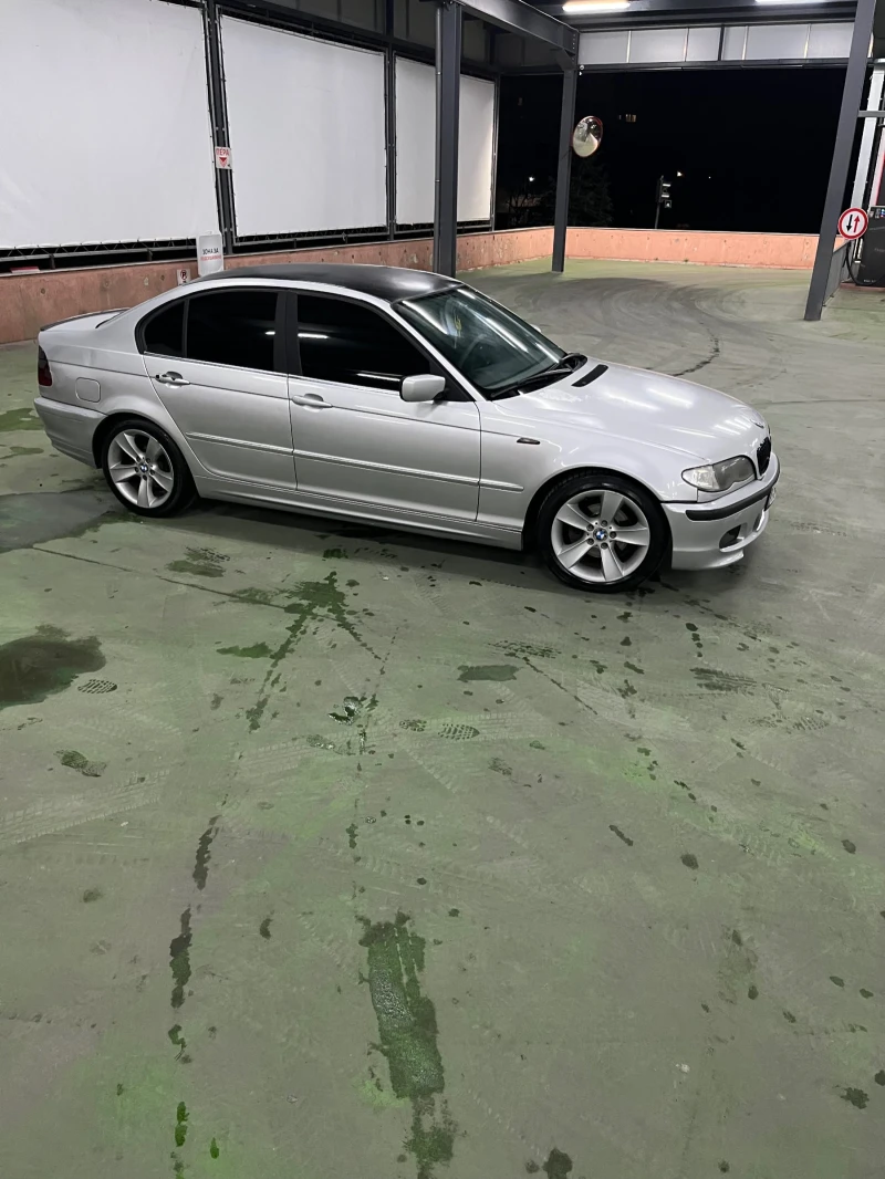 BMW 316, снимка 4 - Автомобили и джипове - 49522484