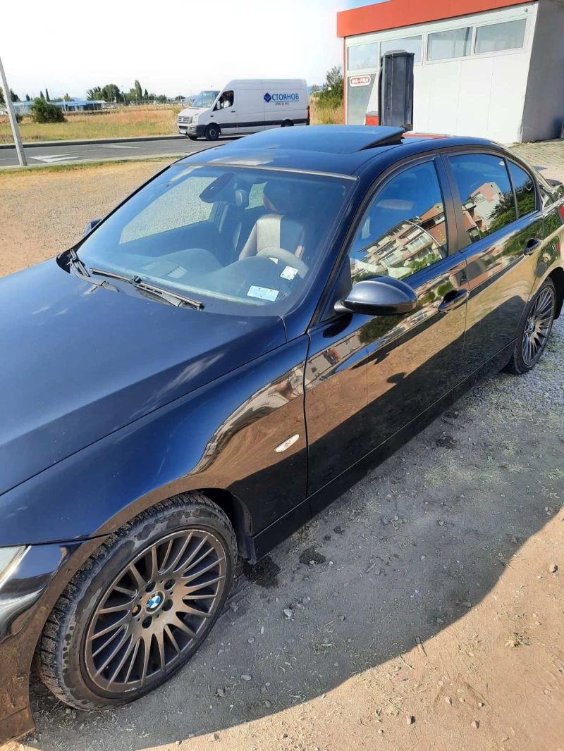 BMW 320, снимка 1 - Автомобили и джипове - 49600751