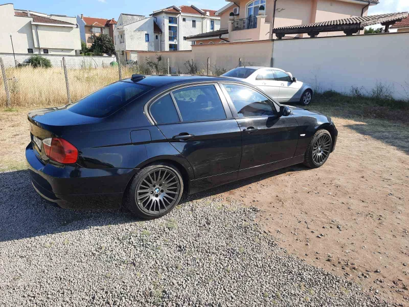 BMW 320, снимка 6 - Автомобили и джипове - 49600751