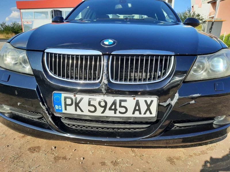 BMW 320, снимка 13 - Автомобили и джипове - 49600751