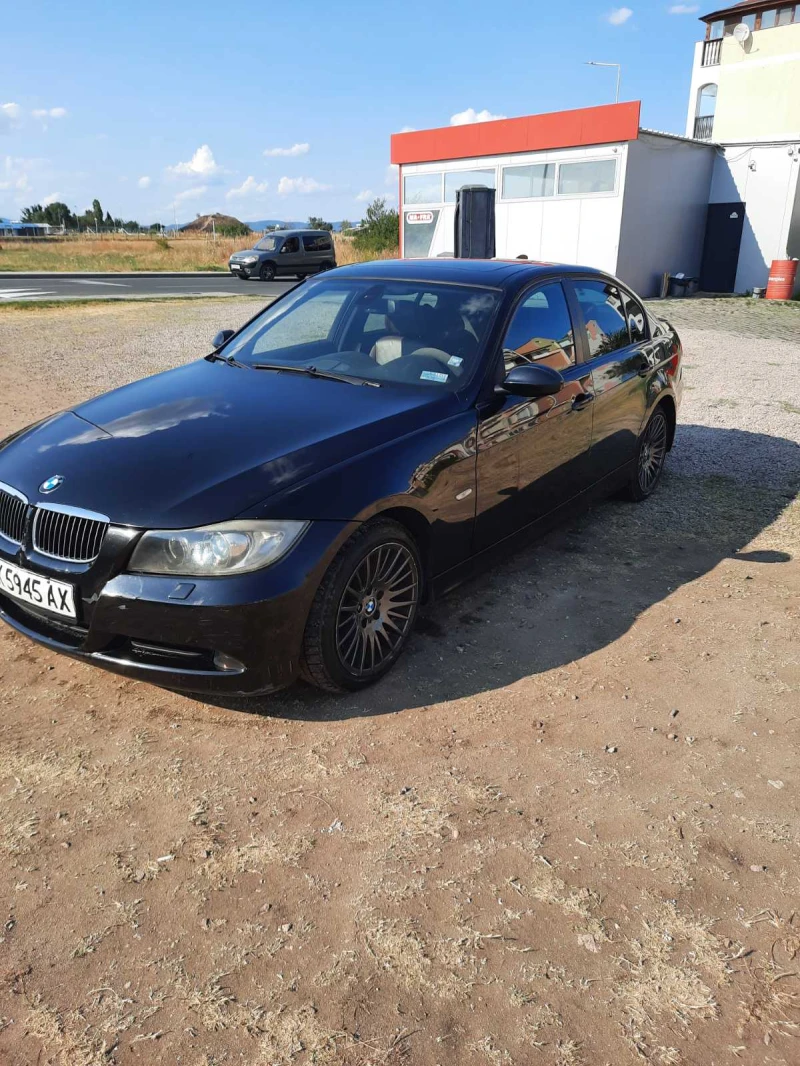 BMW 320, снимка 3 - Автомобили и джипове - 49600751