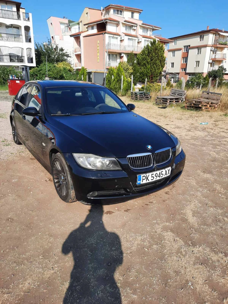 BMW 320, снимка 4 - Автомобили и джипове - 49600751