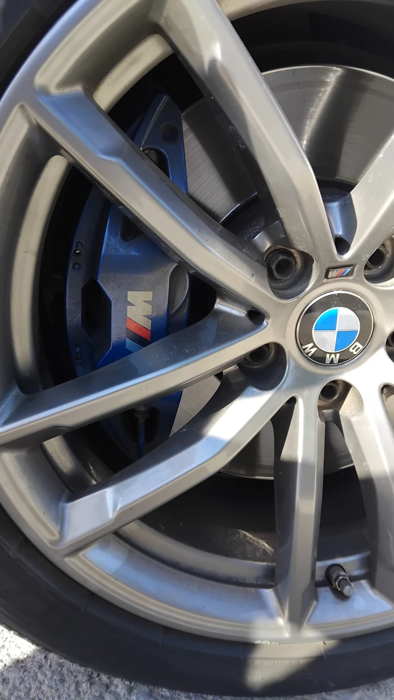 BMW 530 Xdrive M Head Up led, снимка 14 - Автомобили и джипове - 50870776