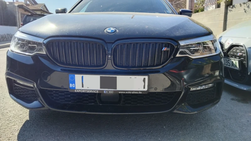 BMW 530 Xdrive M Head Up led