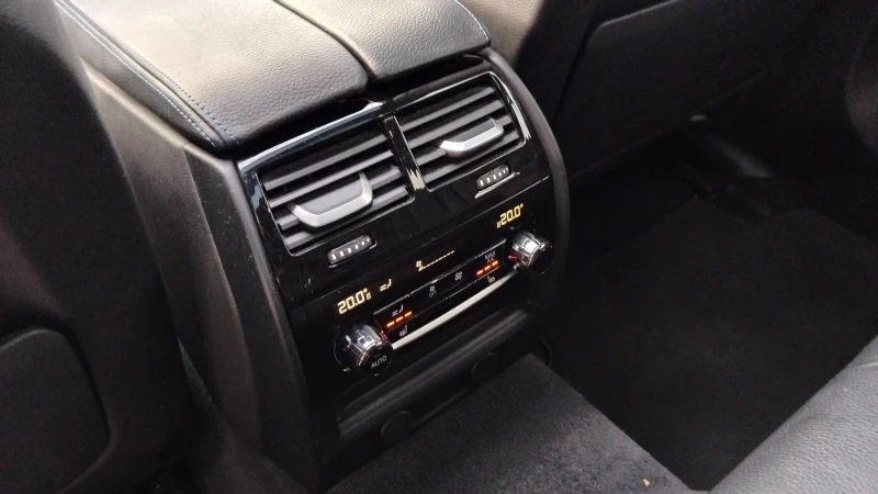 BMW 530 Xdrive M Head Up led, снимка 7 - Автомобили и джипове - 50870776