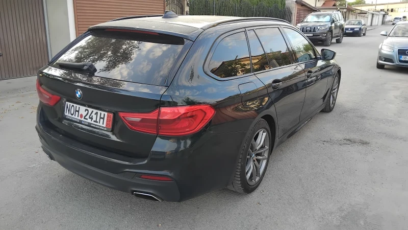 BMW 530 Xdrive M Head Up led, снимка 2 - Автомобили и джипове - 50870776