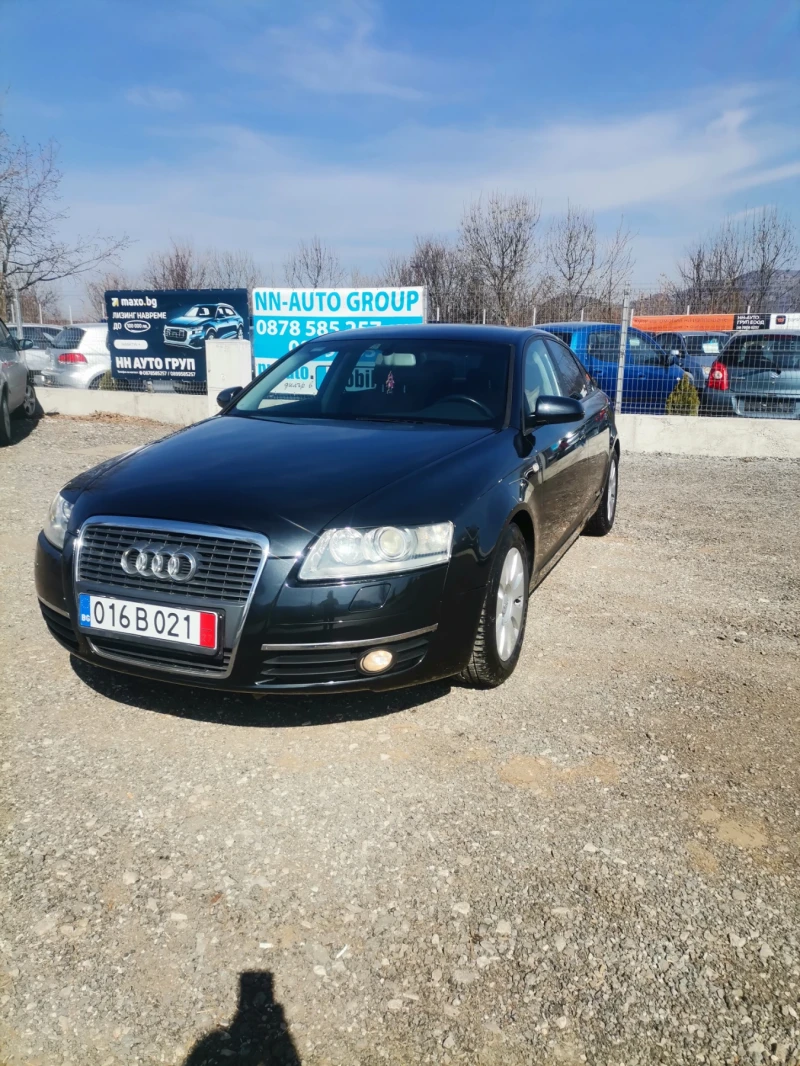 Audi A6 2.4i Ръчка, снимка 9 - Автомобили и джипове - 51520284