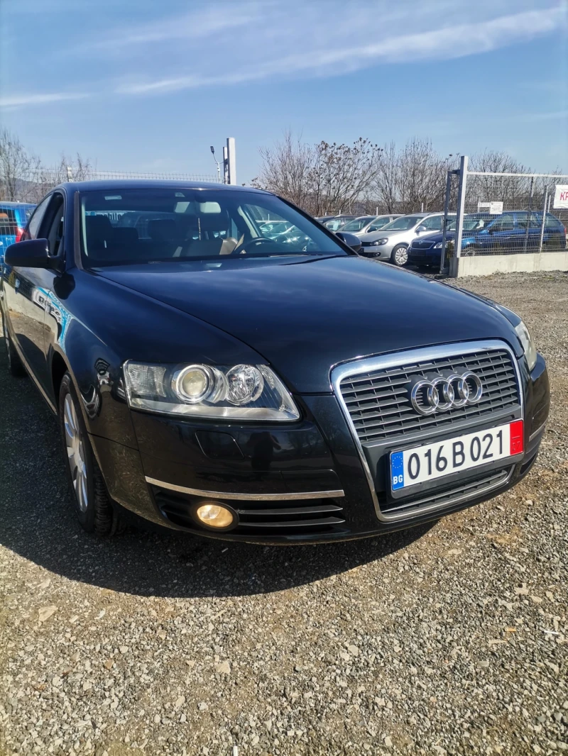 Audi A6 2.4i Ръчка, снимка 2 - Автомобили и джипове - 51520284