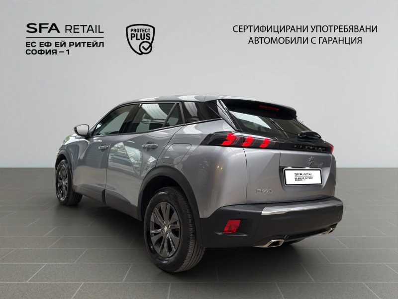 Peugeot 2008 ACTIVE PACK 1.2 130 EAT8 Гаранция до 06.2026 г., снимка 7 - Автомобили и джипове - 51838856